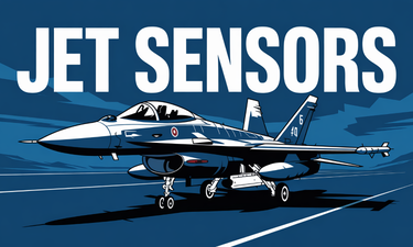 JetSensors.com - Creative brandable domain for sale